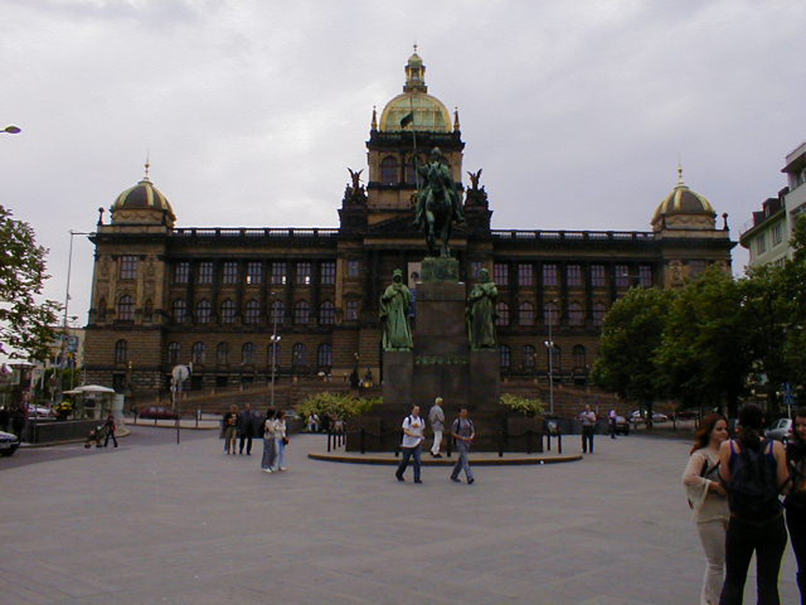 D. 2002-05-17 - 2002-05-20 Prag